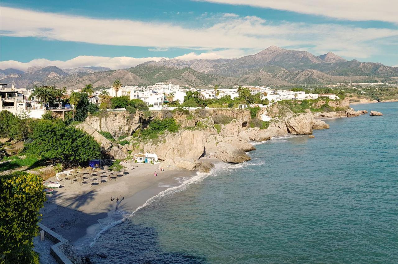 1 Bedroom In Verano Azul, Free Wi-Fi Nerja Exterior photo