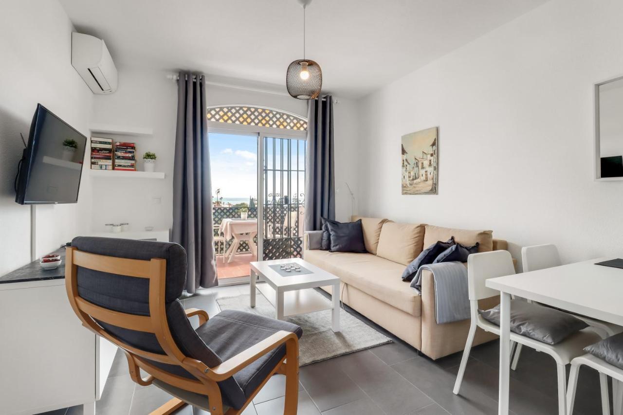 1 Bedroom In Verano Azul, Free Wi-Fi Nerja Exterior photo