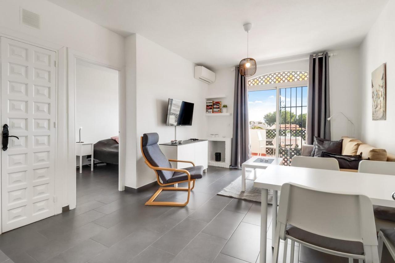 1 Bedroom In Verano Azul, Free Wi-Fi Nerja Exterior photo
