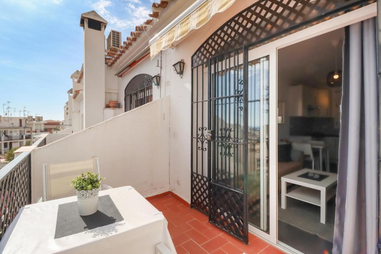 1 Bedroom In Verano Azul, Free Wi-Fi Nerja Exterior photo