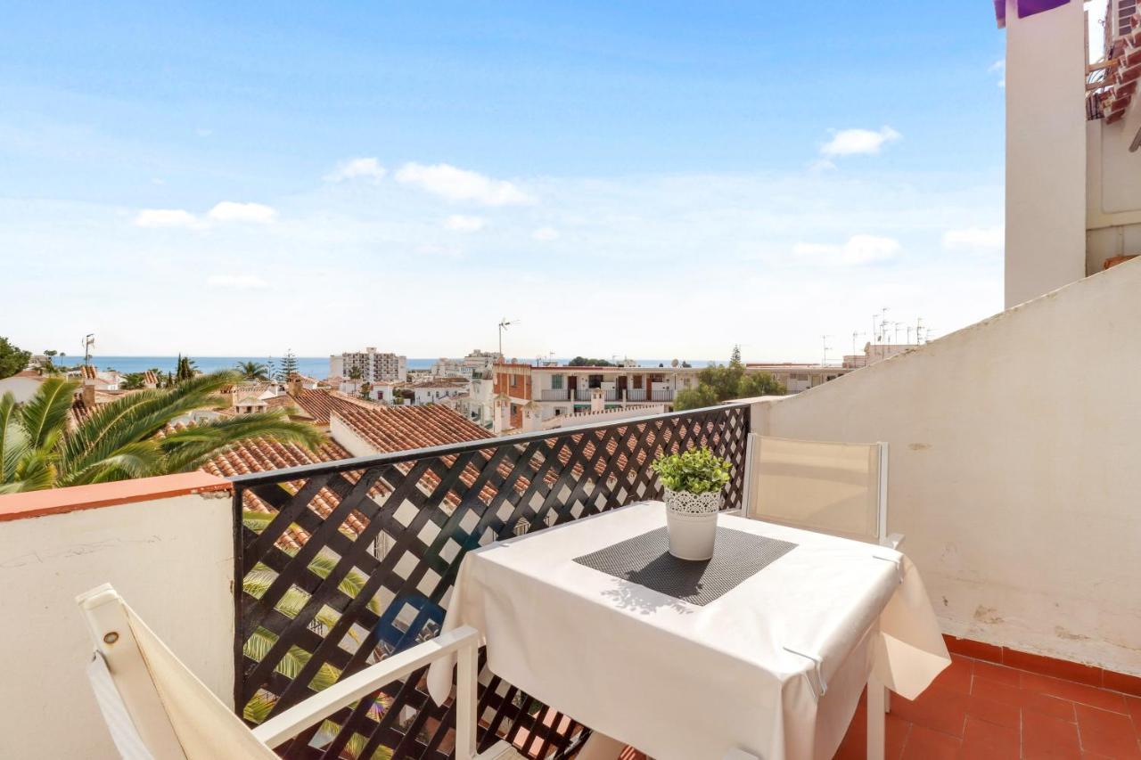 1 Bedroom In Verano Azul, Free Wi-Fi Nerja Exterior photo