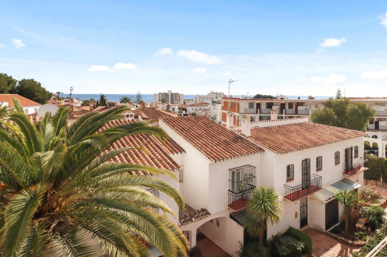 1 Bedroom In Verano Azul, Free Wi-Fi Nerja Exterior photo