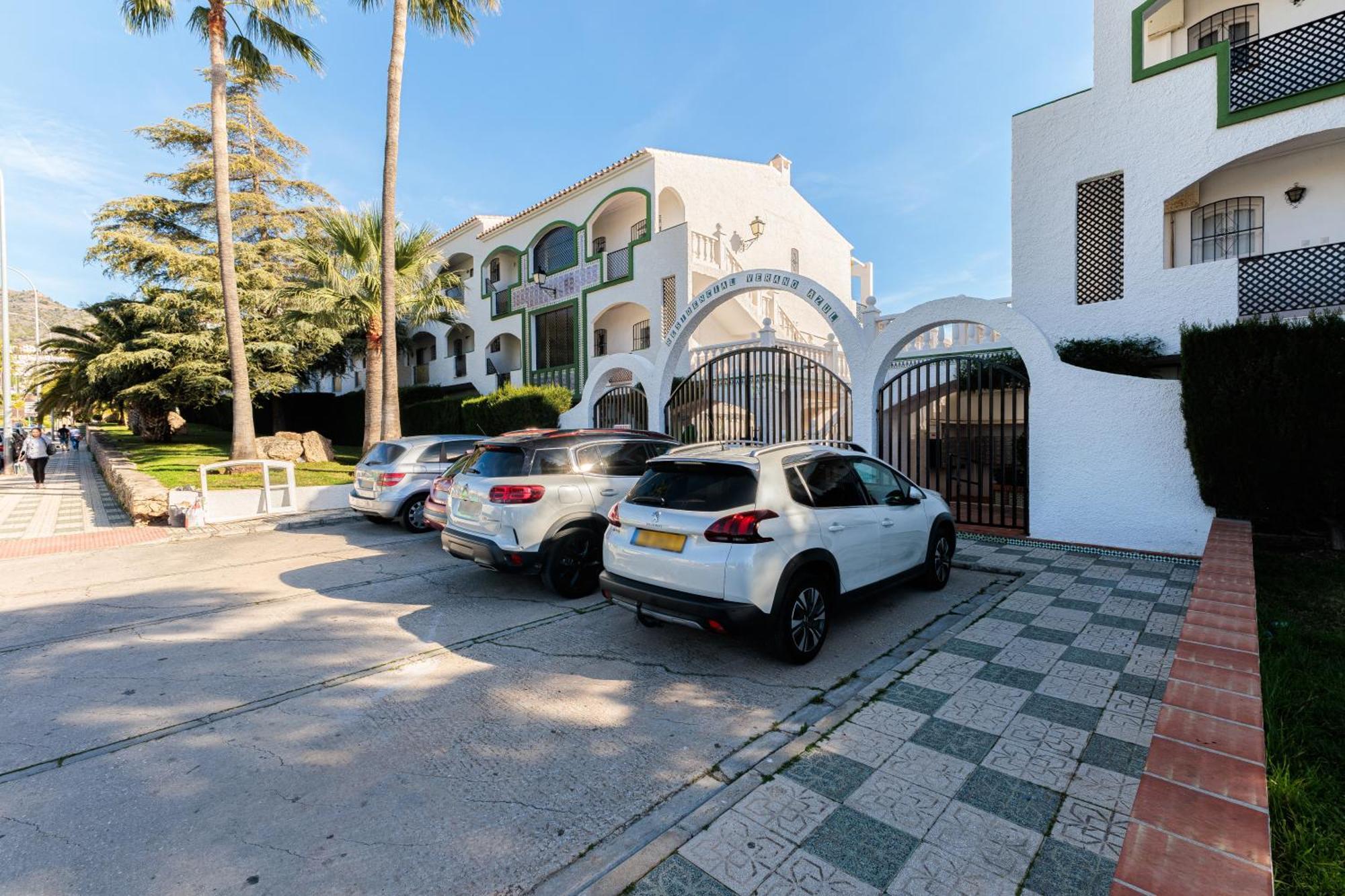 1 Bedroom In Verano Azul, Free Wi-Fi Nerja Exterior photo
