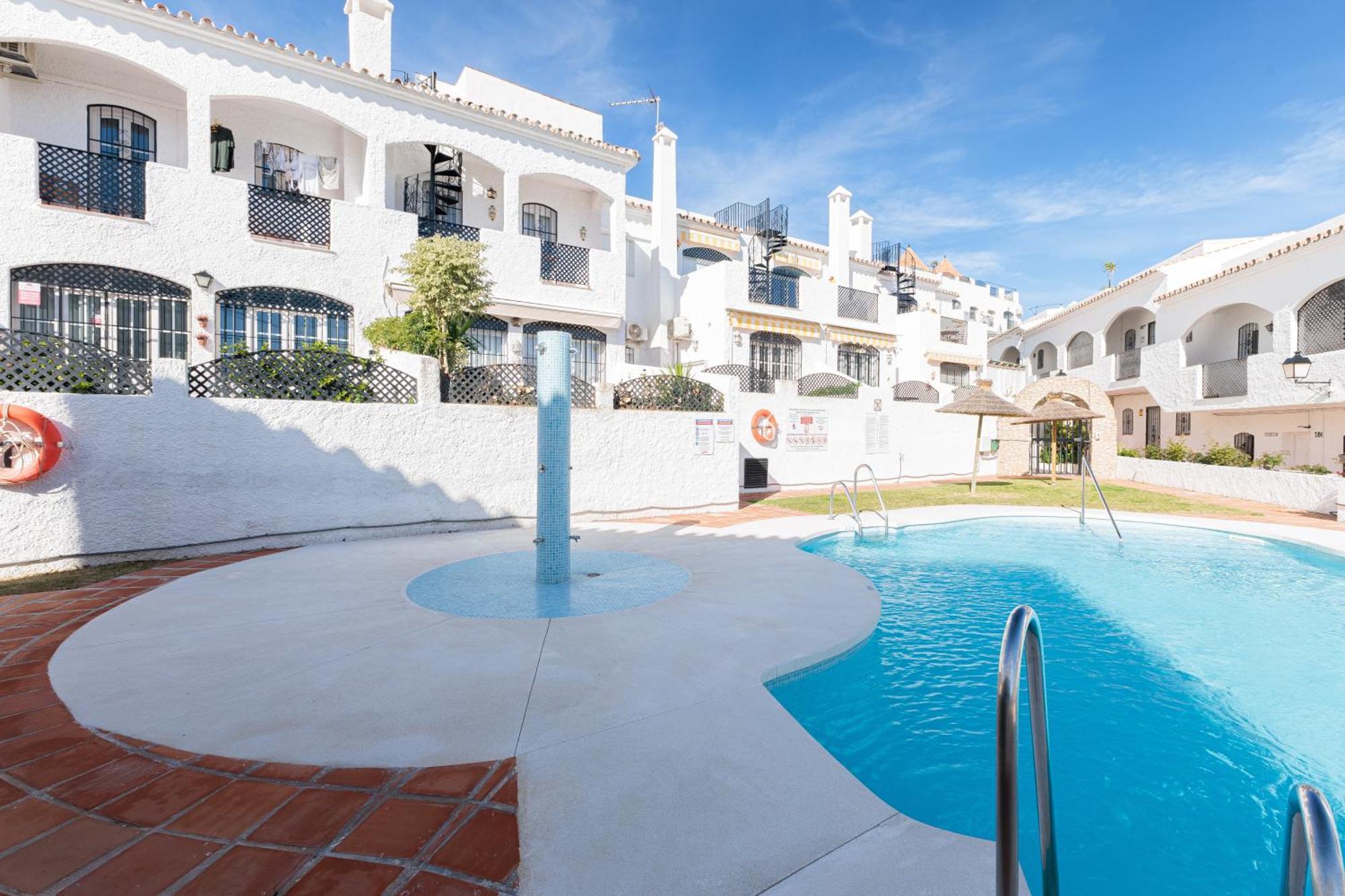 1 Bedroom In Verano Azul, Free Wi-Fi Nerja Exterior photo